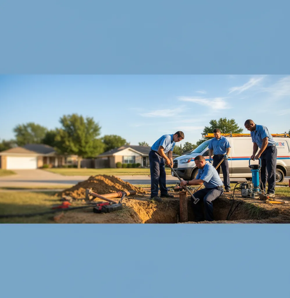 Water Heater Repair & Plumber in Buena Vista